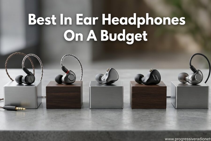 Best In Ear Headphones On A Budget
