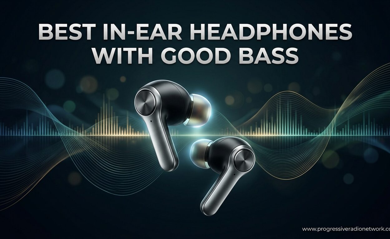 Best In Ear Headphones With Good Bass