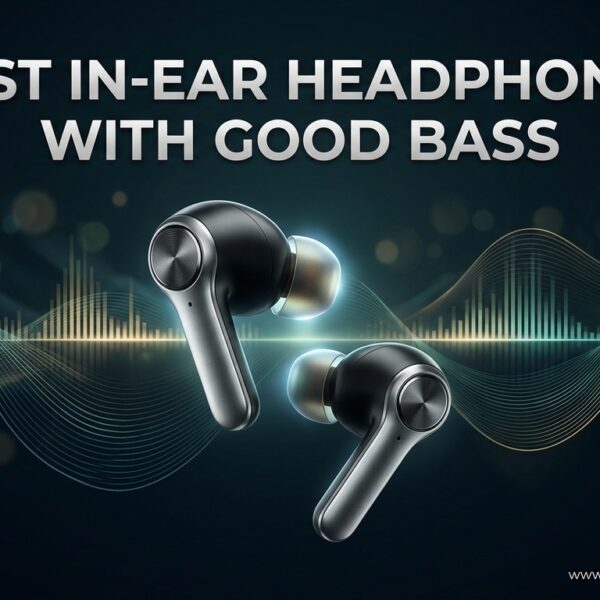 Best In Ear Headphones With Good Bass
