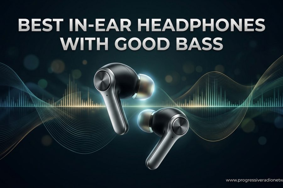 Best In Ear Headphones With Good Bass