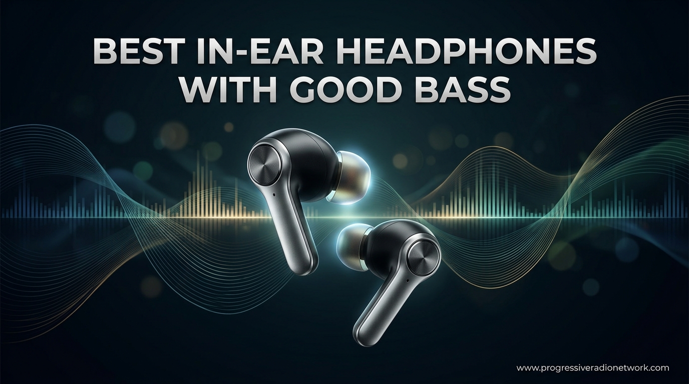 Best In Ear Headphones With Good Bass