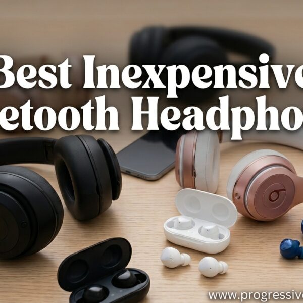 Best Inexpensive Bluetooth Headphones