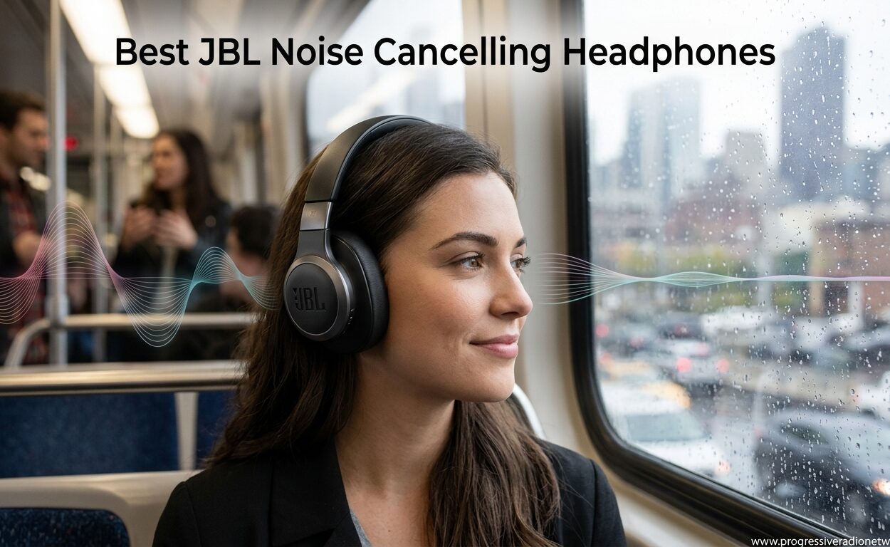 Best JBL Noise Cancelling Headphones