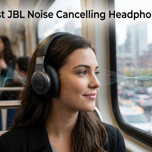 Best JBL Noise Cancelling Headphones