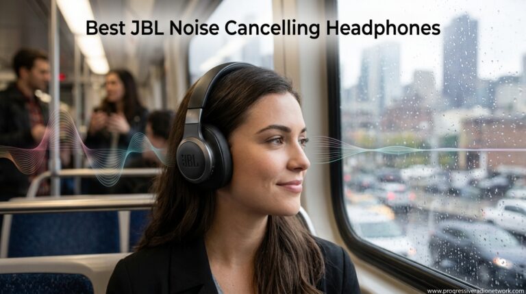 Best JBL Noise Cancelling Headphones