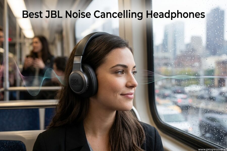 Best JBL Noise Cancelling Headphones
