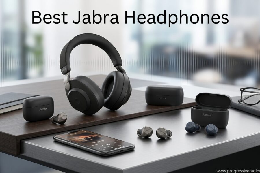 Best Jabra Headphones