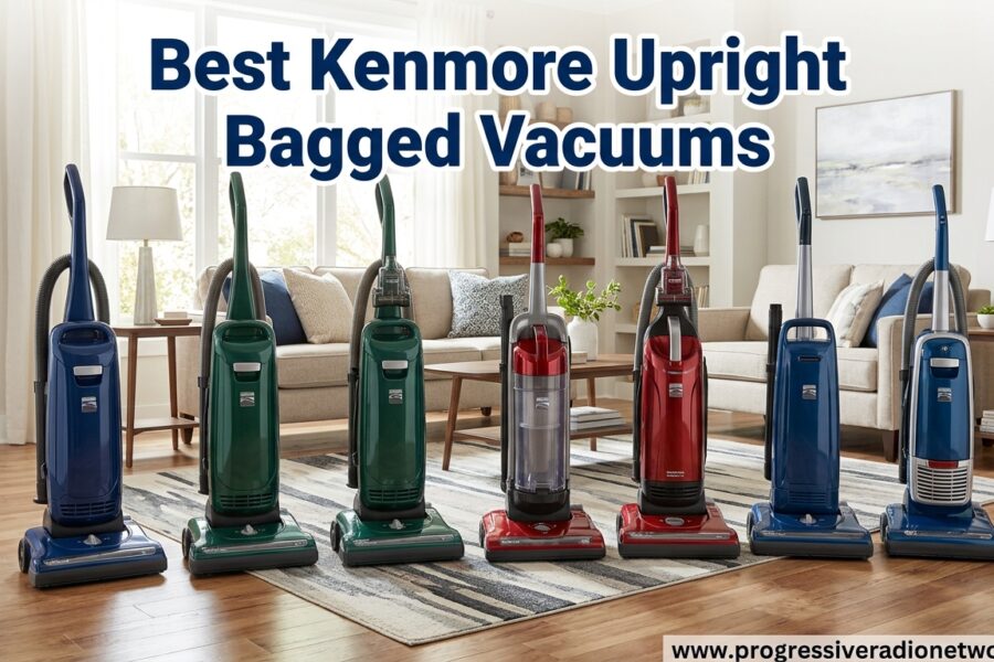 Best Kenmore Upright Bagged Vacuums
