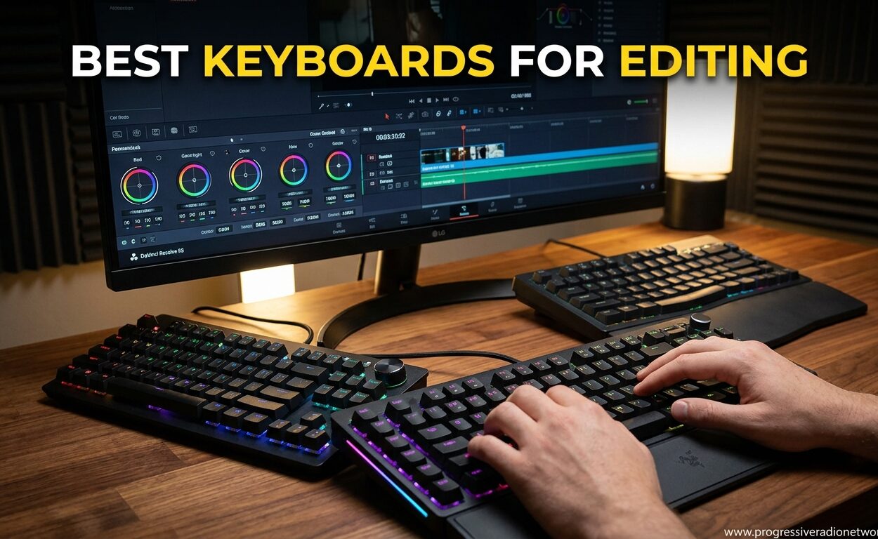 Best Keyboards For Editing
