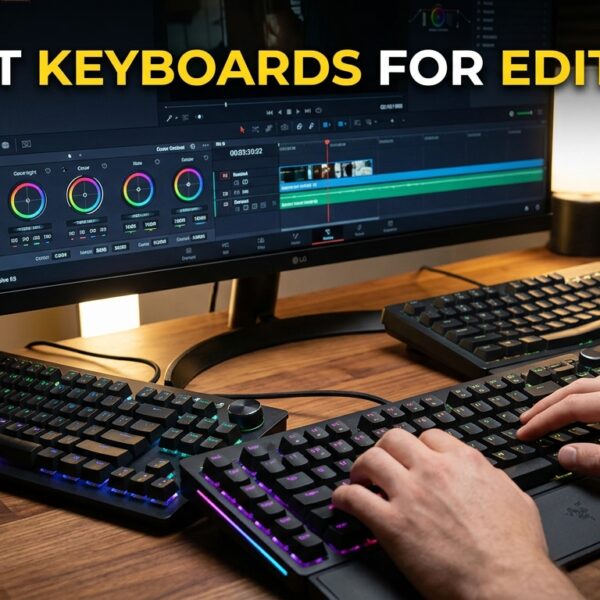 Best Keyboards For Editing