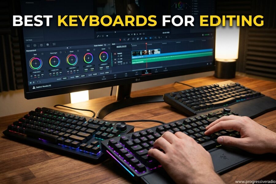 Best Keyboards For Editing
