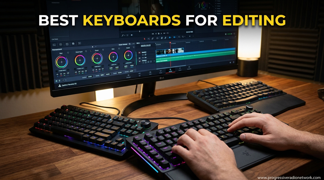 Best Keyboards For Editing