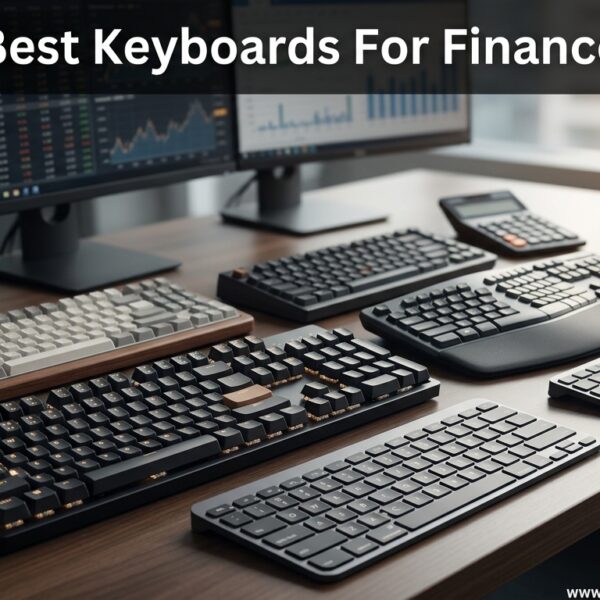 Best Keyboards For Finance