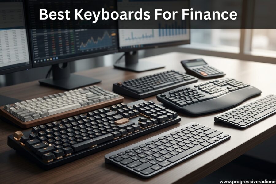 Best Keyboards For Finance