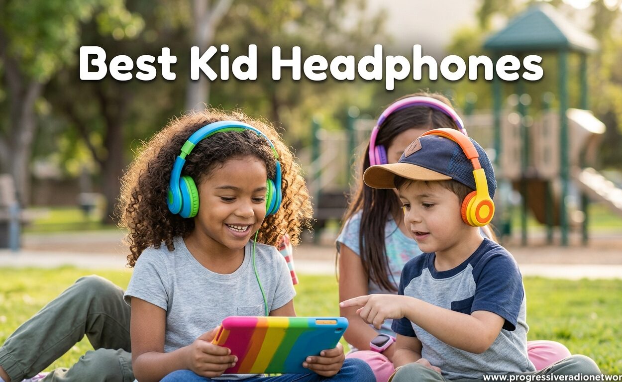 Best Kid Headphones