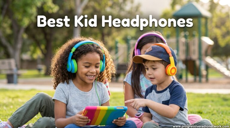 Best Kid Headphones