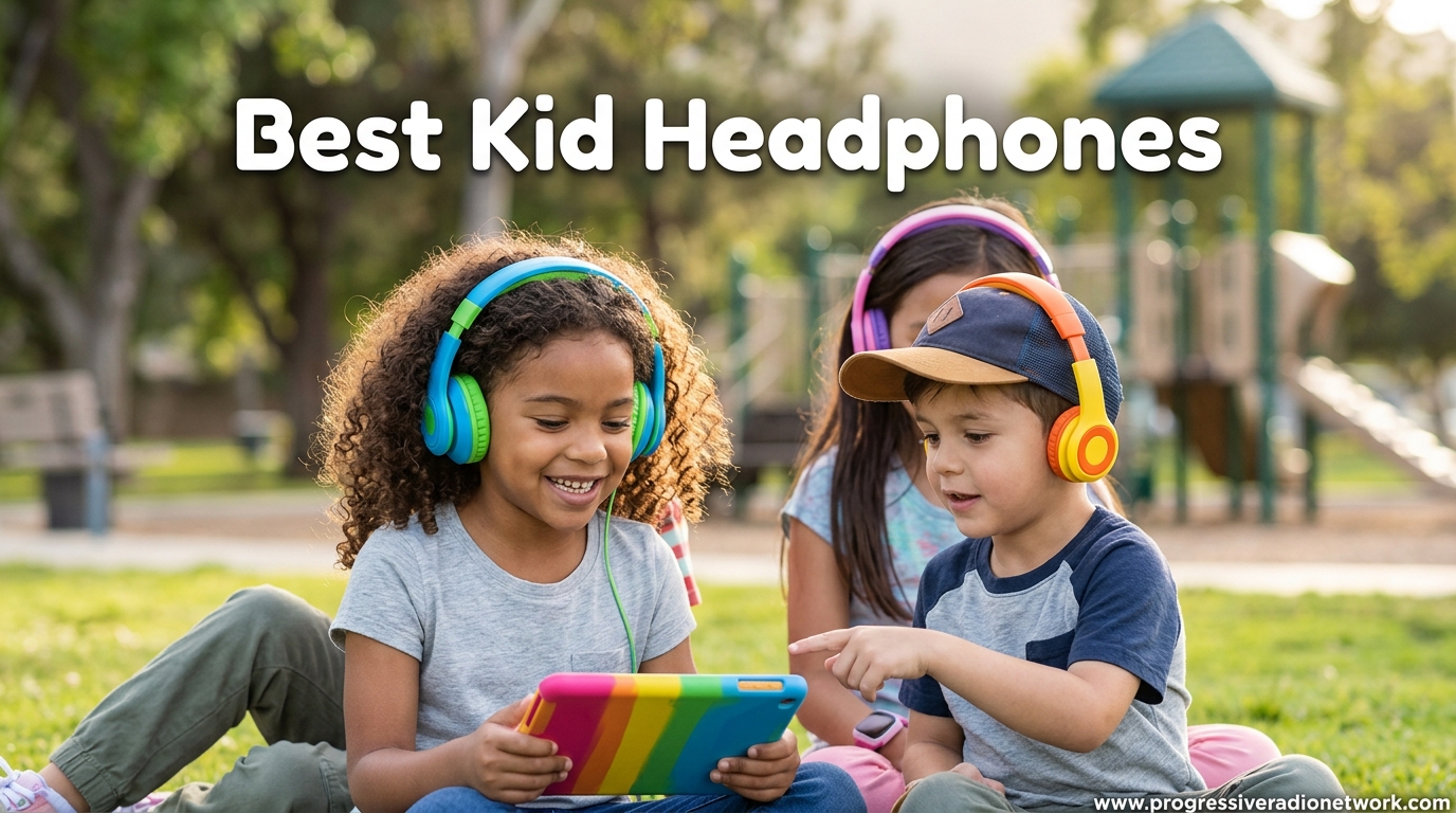 Best Kid Headphones