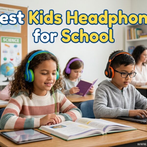 Best Kids Headphones for School