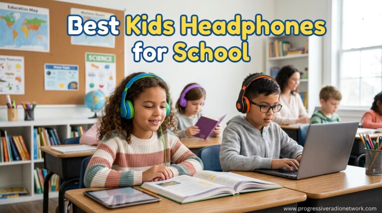 Best Kids Headphones for School