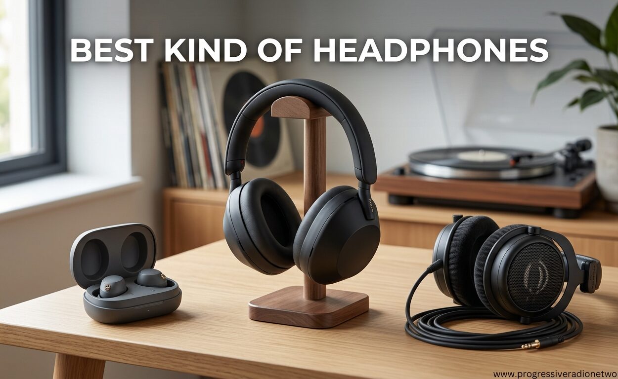 Best Kind Of Headphones