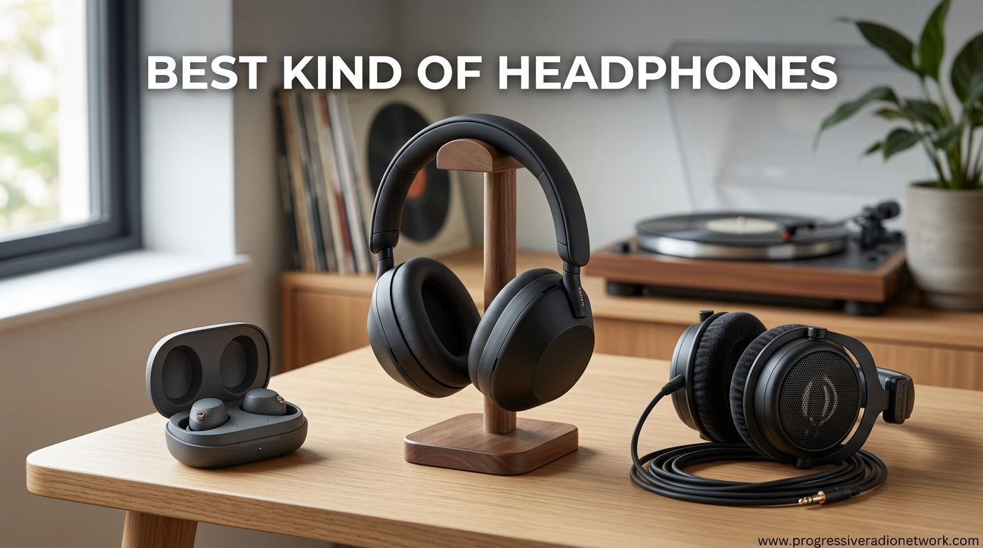 Best Kind Of Headphones
