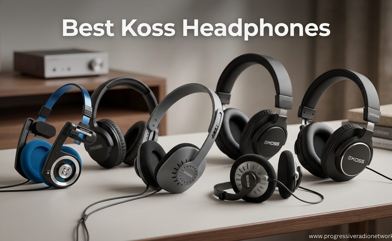 Best Koss Headphones