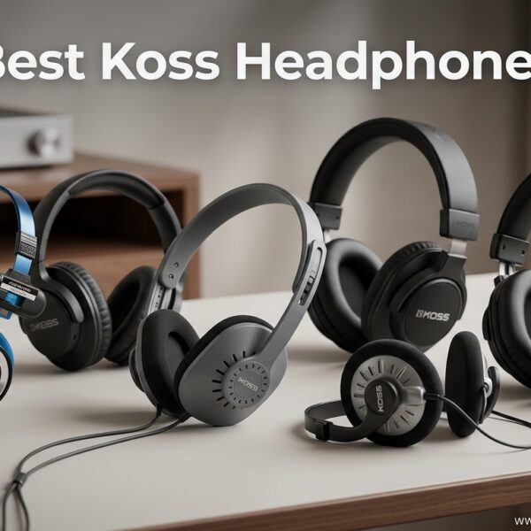 Best Koss Headphones