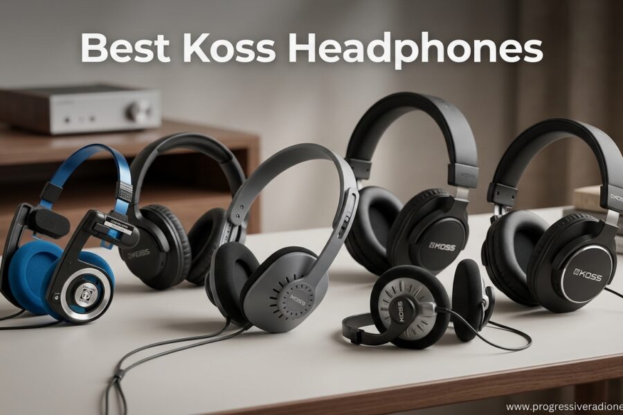 Best Koss Headphones