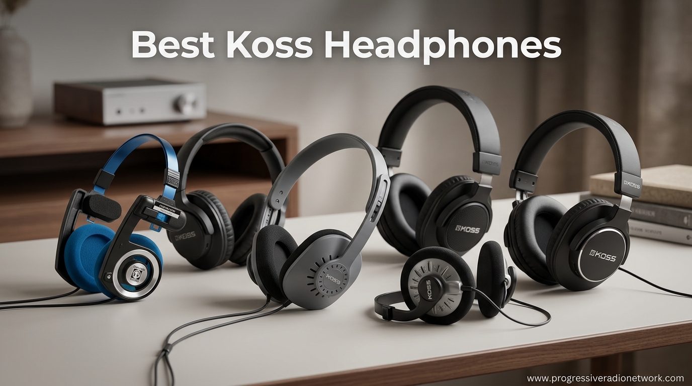 Best Koss Headphones