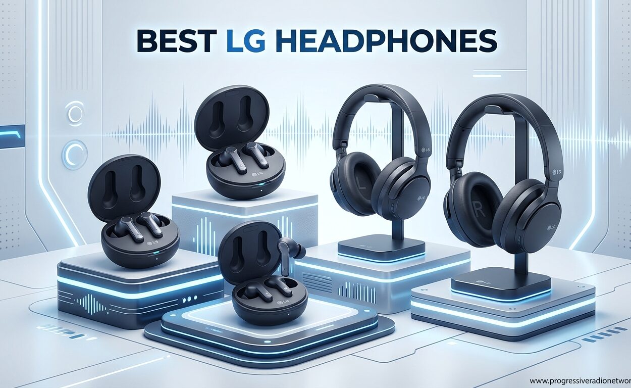Best LG Headphones
