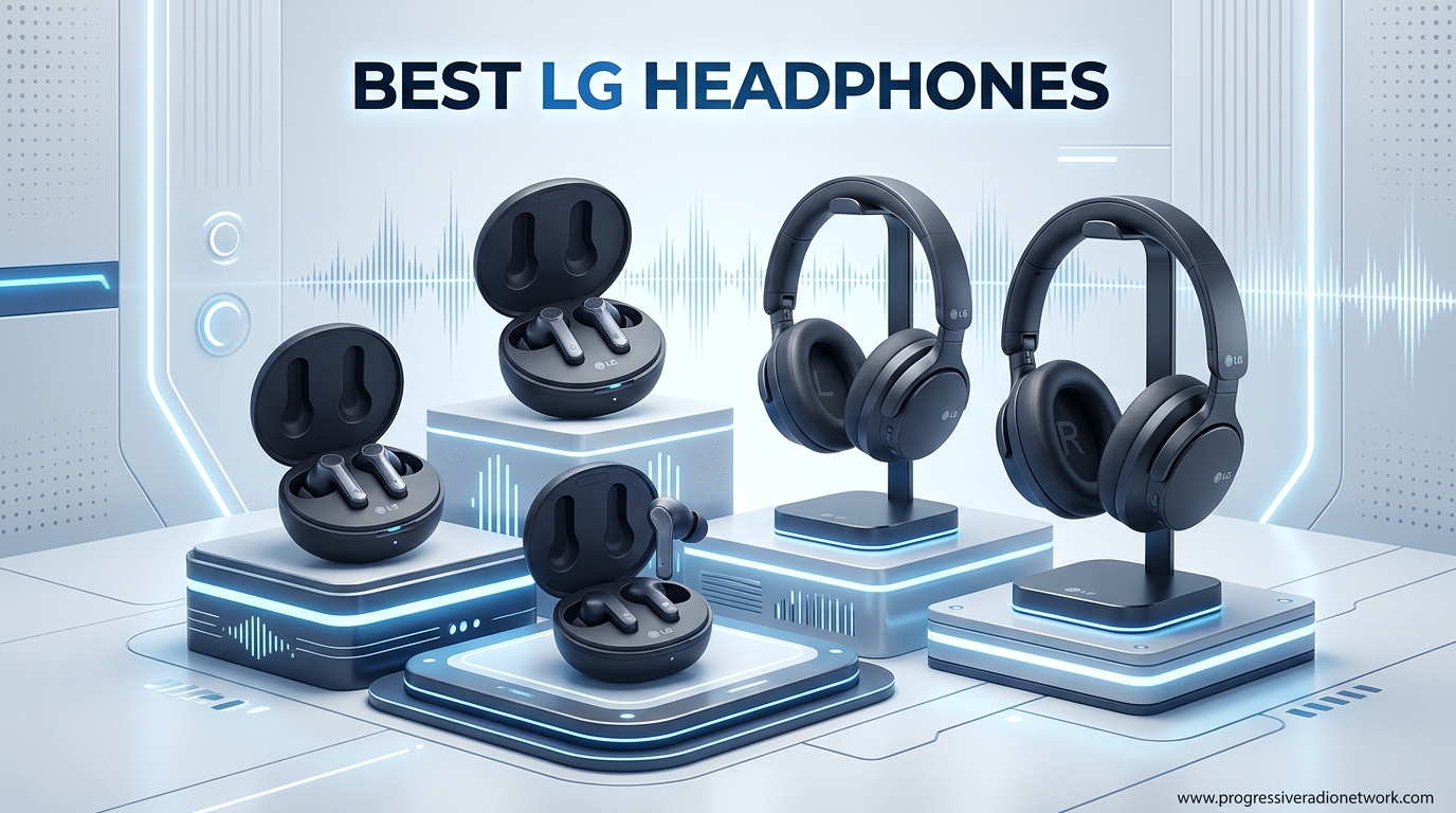 Best LG Headphones