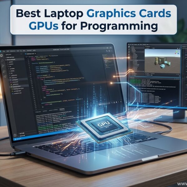 Best Laptop Graphics Cards GPUs for Programming
