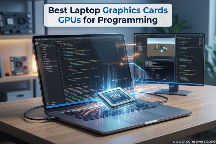 Best Laptop Graphics Cards GPUs for Programming