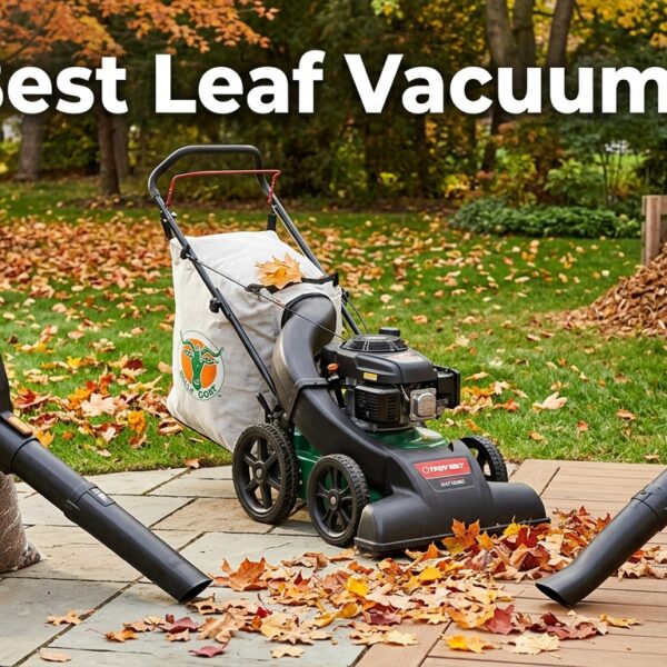 Best Leaf Vacuums