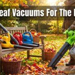 Best Leaf Vacuums For The Money