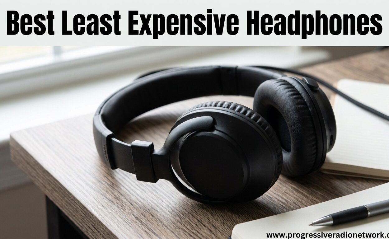 Best Least Expensive Headphones