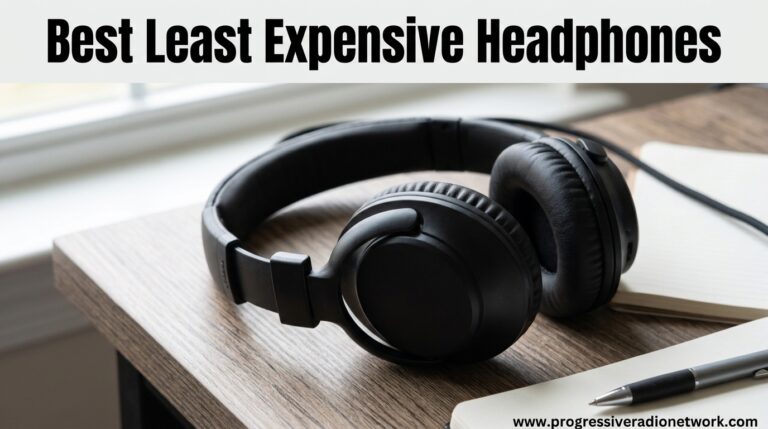 Best Least Expensive Headphones