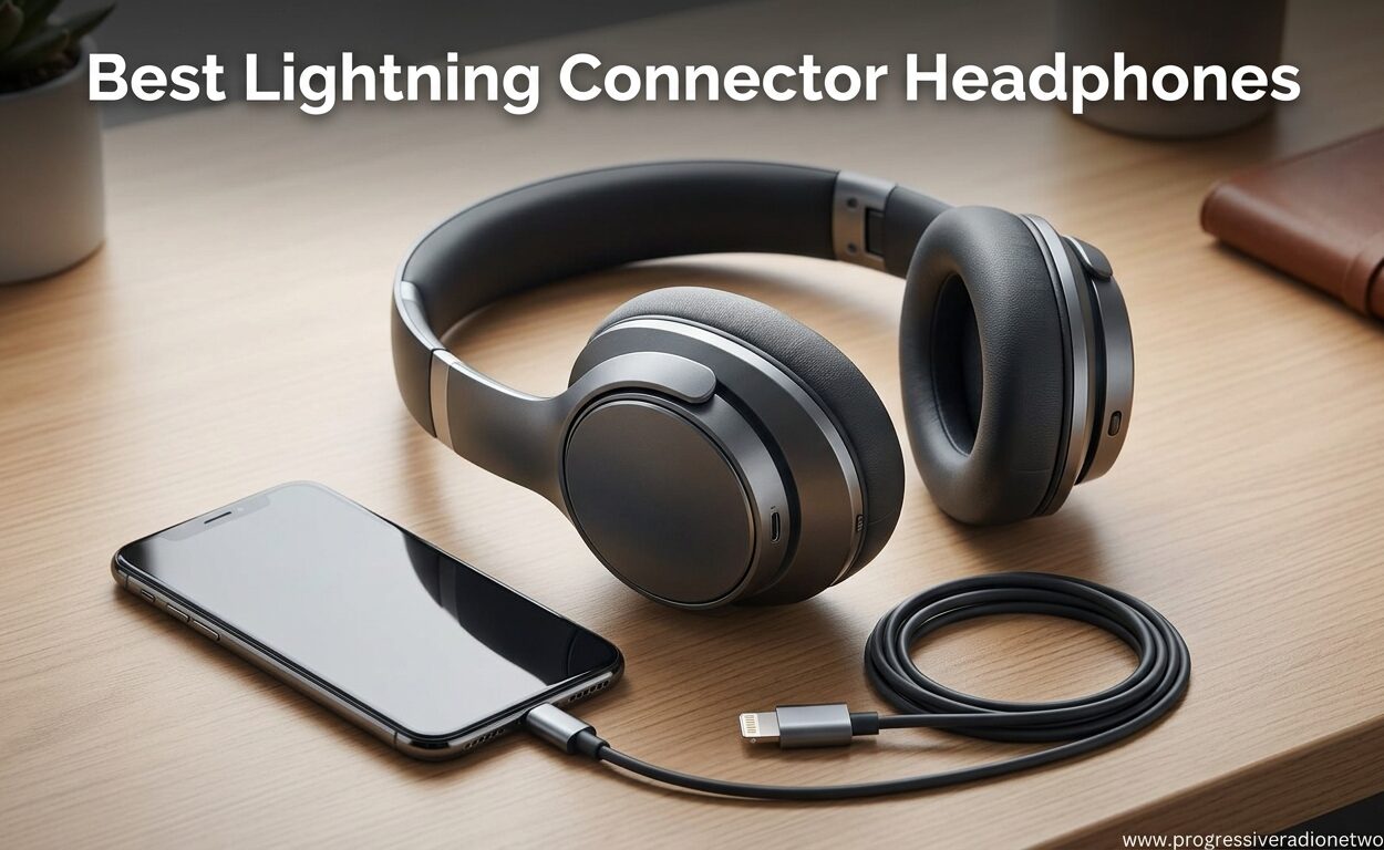 Best Lightning Connector Headphones