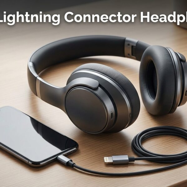 Best Lightning Connector Headphones