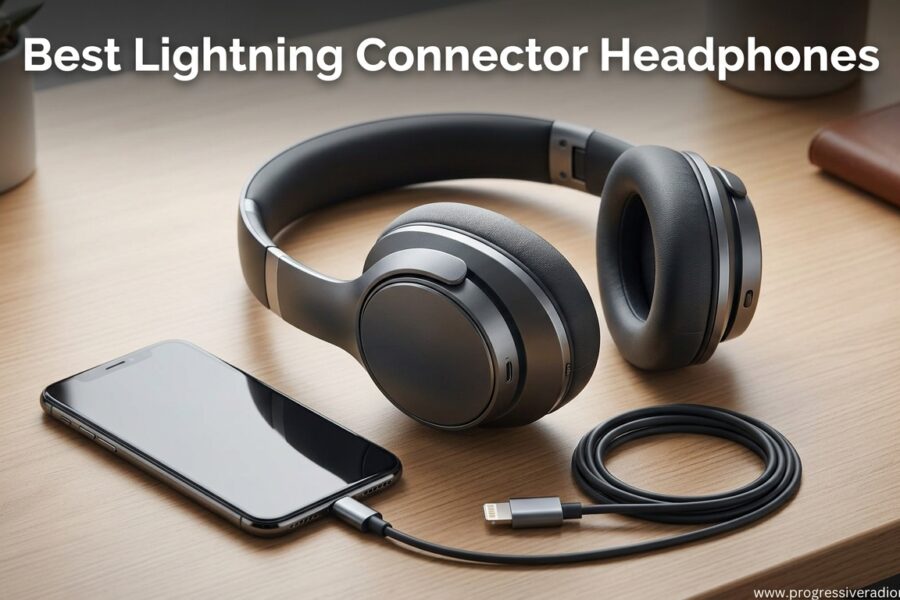 Best Lightning Connector Headphones