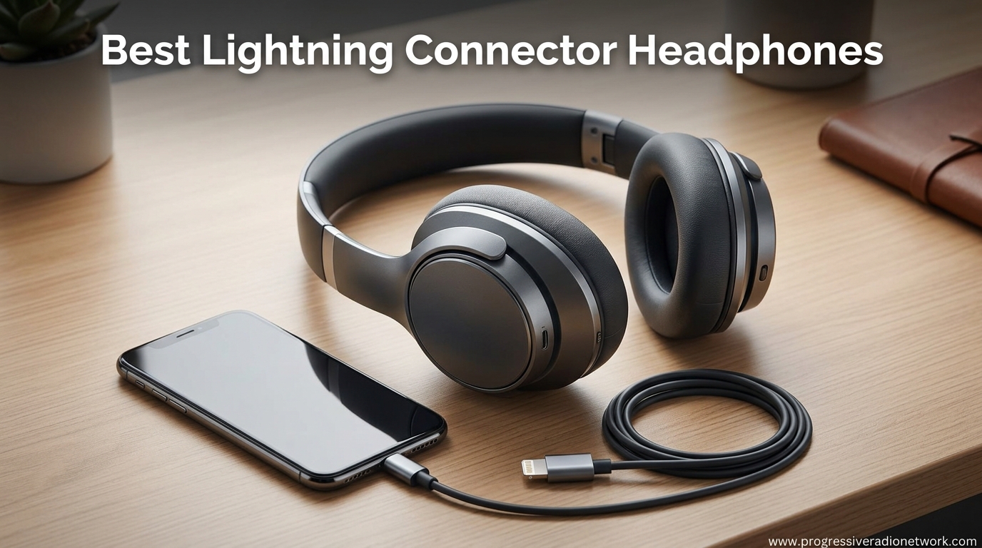 Best Lightning Connector Headphones