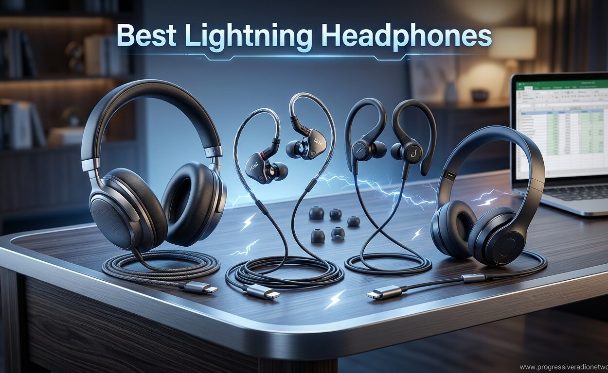 Best Lightning Headphones