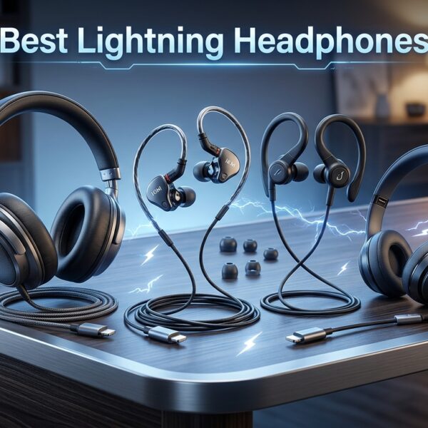 Best Lightning Headphones