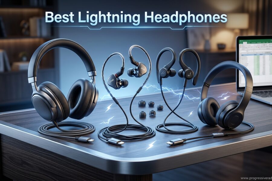 Best Lightning Headphones