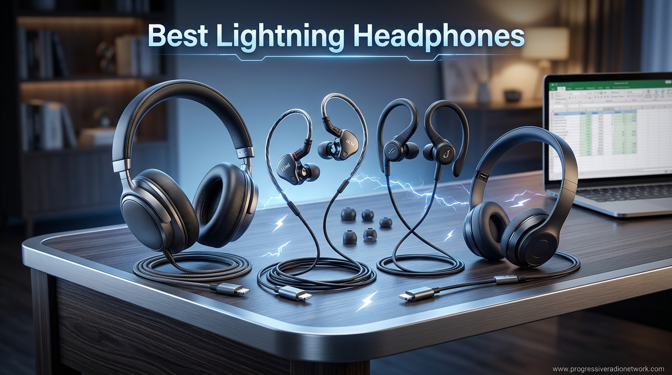 Best Lightning Headphones