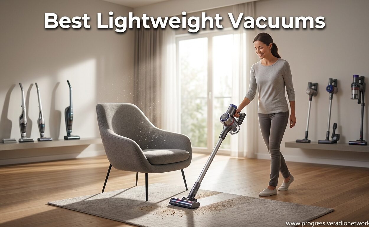 Best Lightweight Vacuums