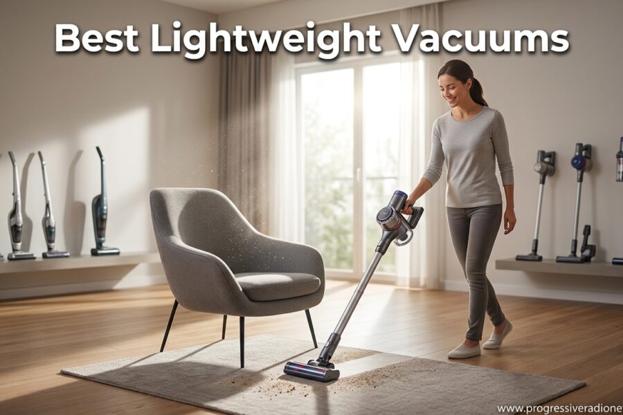 Best Lightweight Vacuums