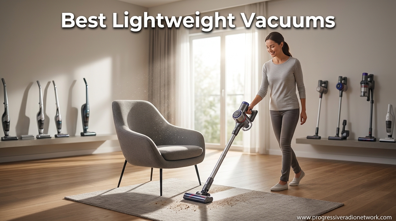 Best Lightweight Vacuums