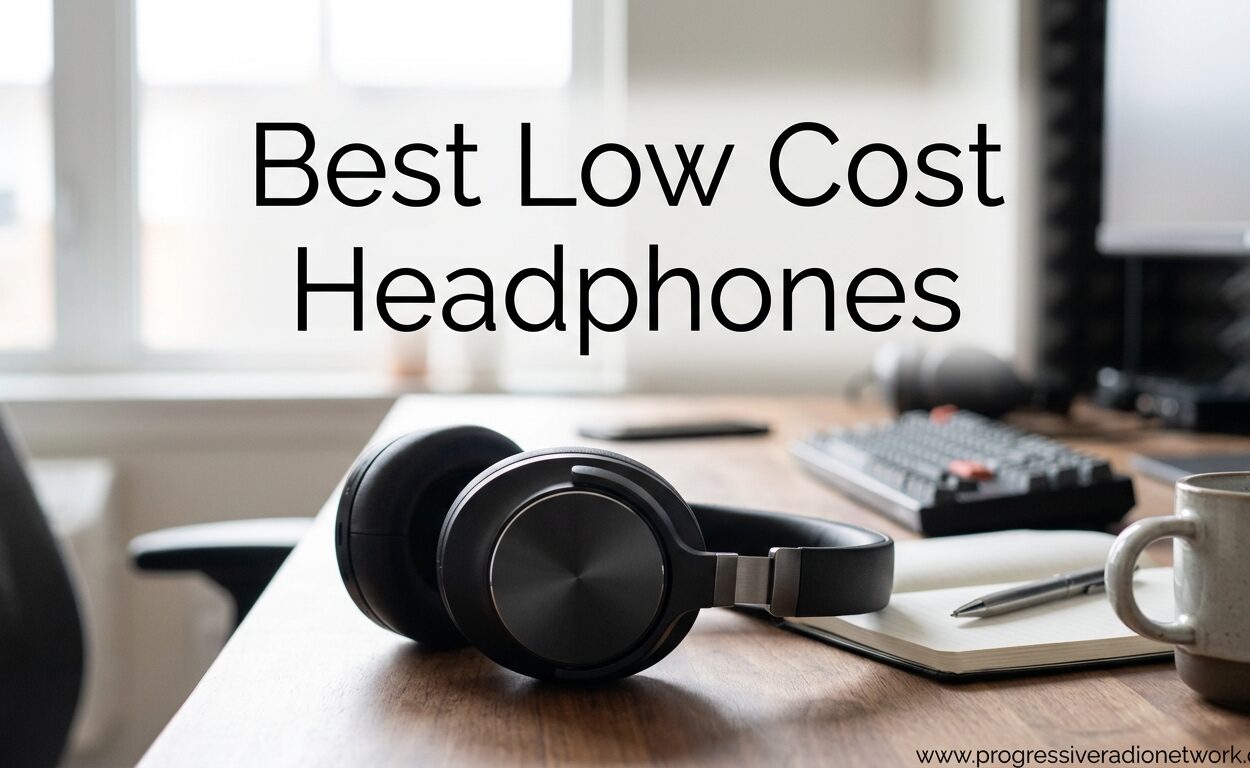 Best Low Cost Headphones