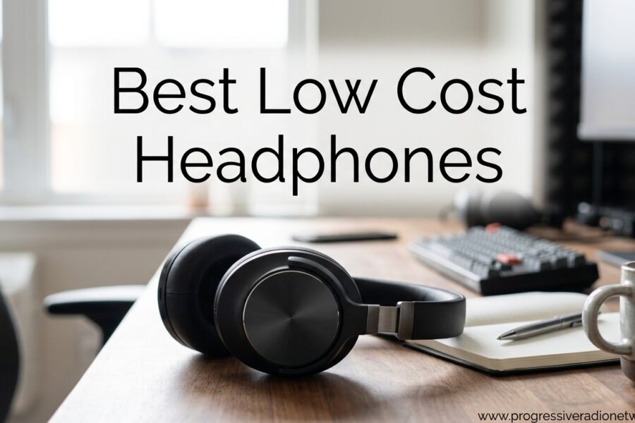 Best Low Cost Headphones